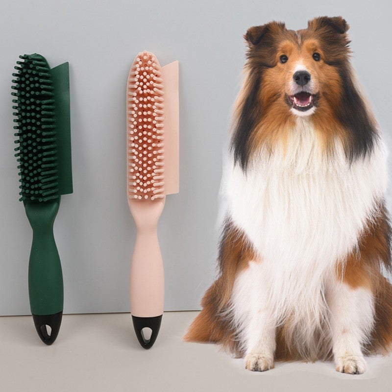 Say Goodbye to Pet Hair: The Ultimate Dog Pet Hair Remover Brush